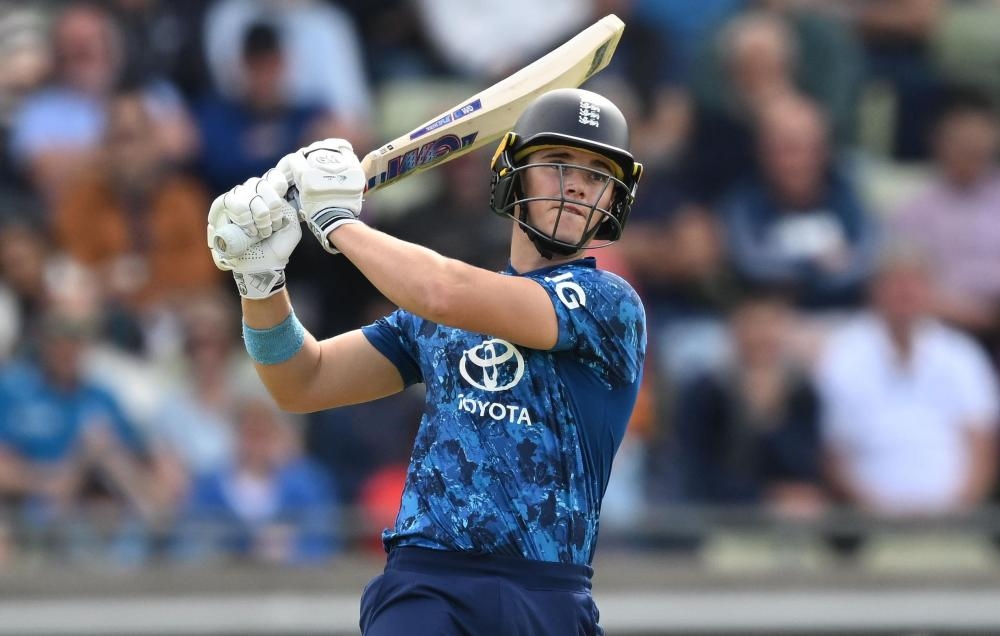 Brook's England captaincy begins with 238-run mauling of West Indies in first ODI