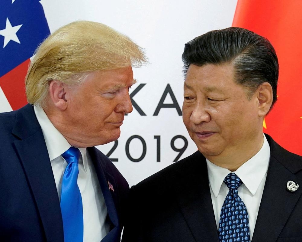 Donald Trump to meet Xi Jinping in China after ‘very good' call on trade