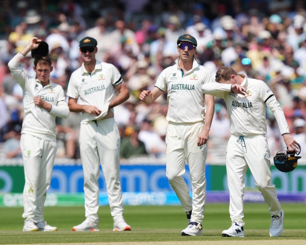 Cordon conundrum leaves Australia in trouble and Steve Smith in world of pain