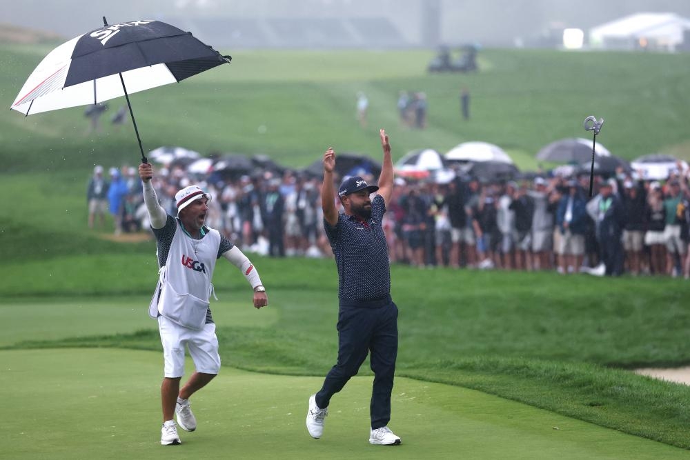 Spaun deserves his dream but US Open chaos did not get best from world's elite