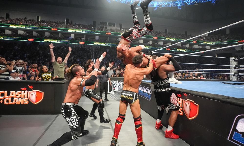 It's a right royal rumble at bottom of the Championship