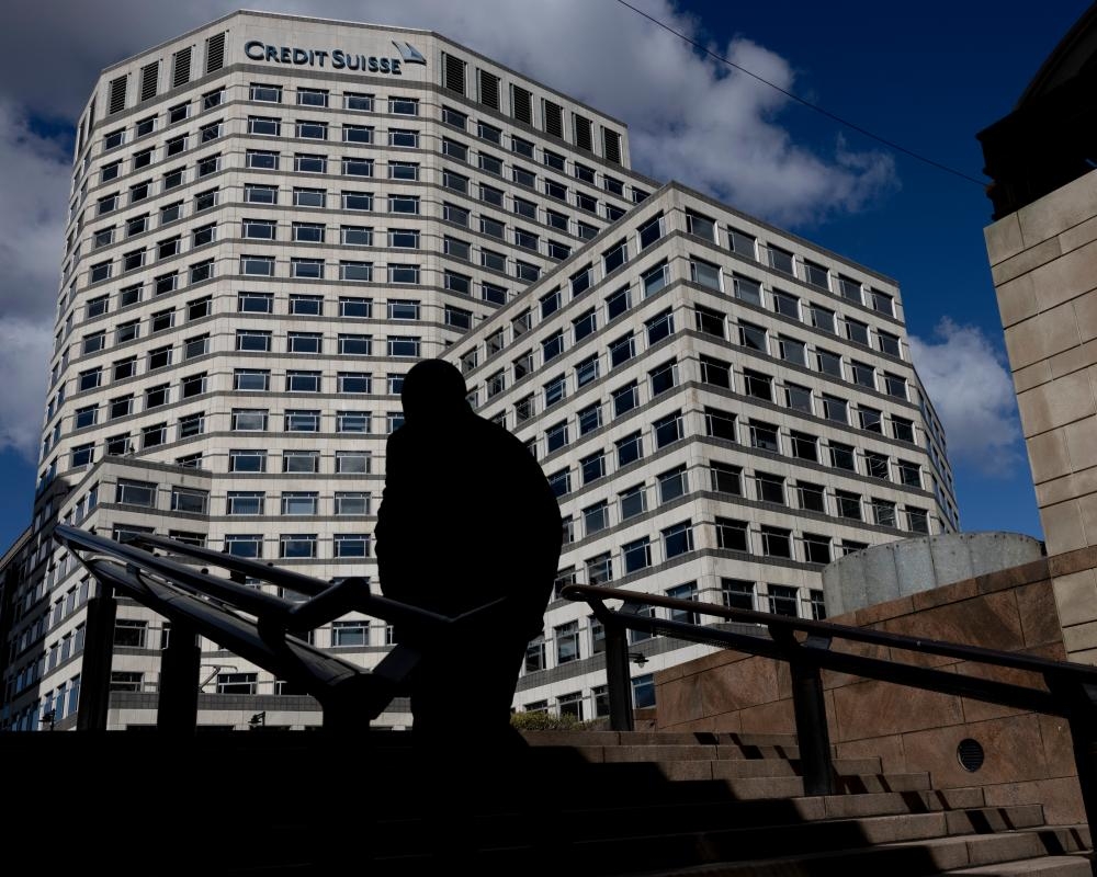 Credit Suisse was ‘warned' about Greensill three years before firm collapsed