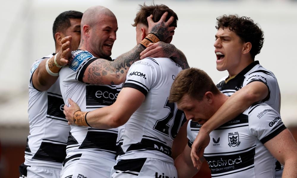Hull KR and Hull FC savour local supremacy before top-of-table clash