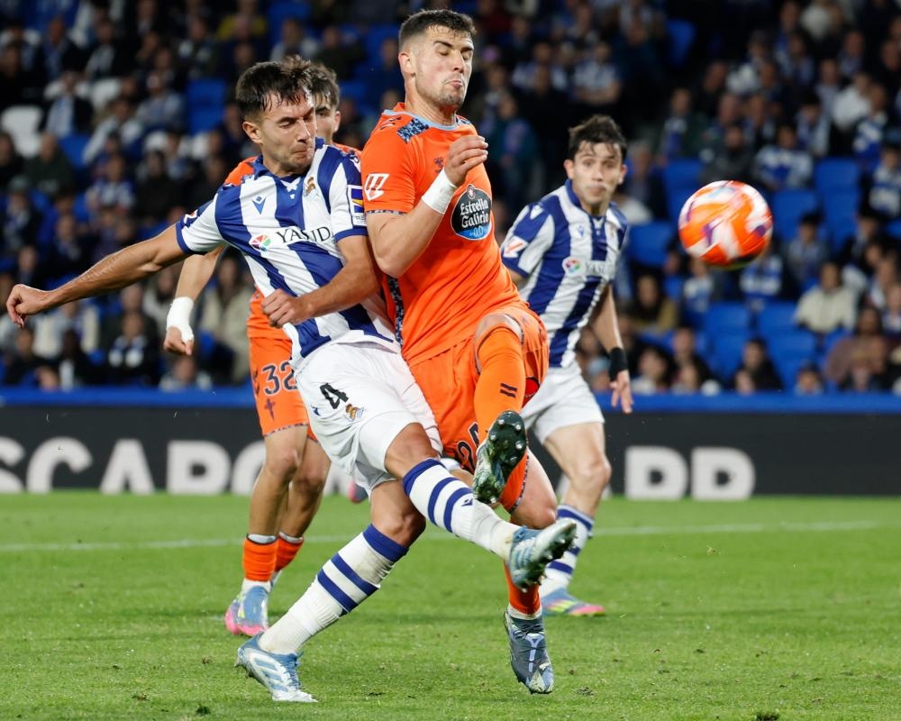 Arsenal close to Martín Zubimendi deal after agreeing £51m release clause payment