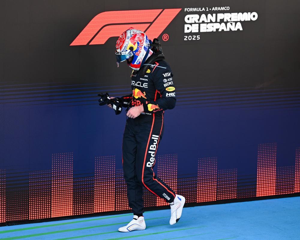 Max Verstappen must control his road rage to cement his legacy as a great