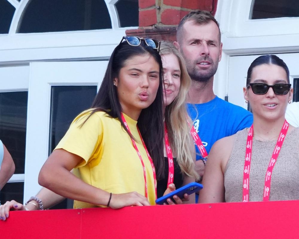 Raducanu opens up about ‘genuine connection' with old friend Alcaraz