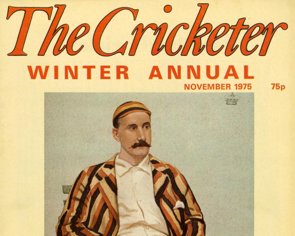 Long-running magazine The Cricketer seeks new ownership