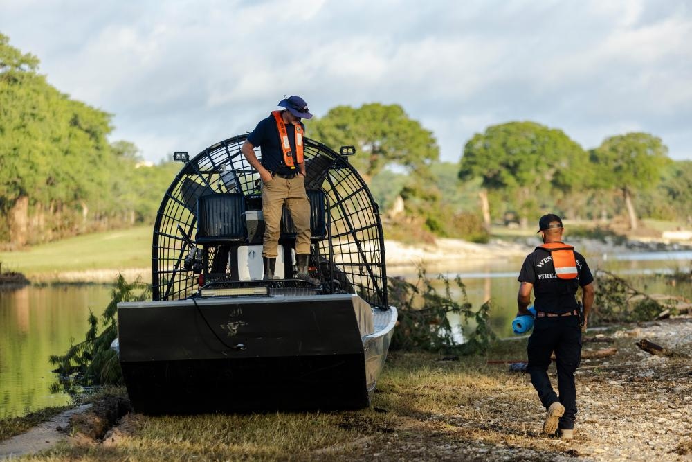 Texas floods: more than 100 people dead as questions intensify over handling of disaster