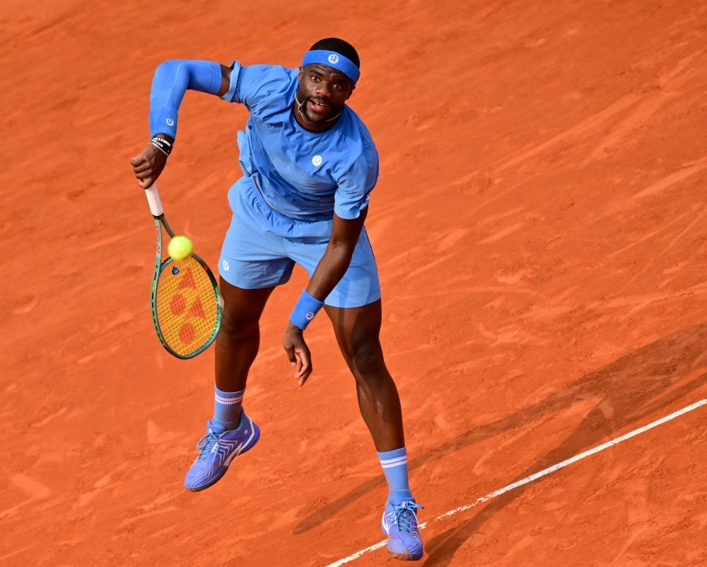Challengers had a US man winning the French Open. Reality is very different