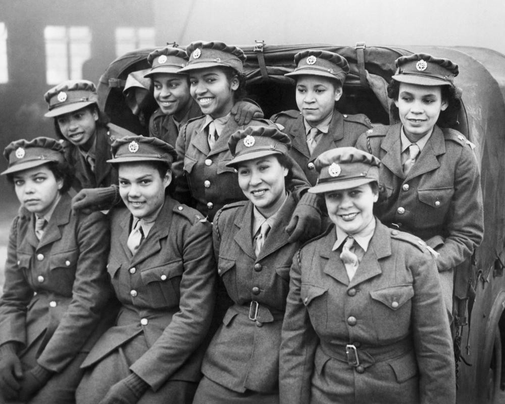 The multicultural effort to defeat fascism