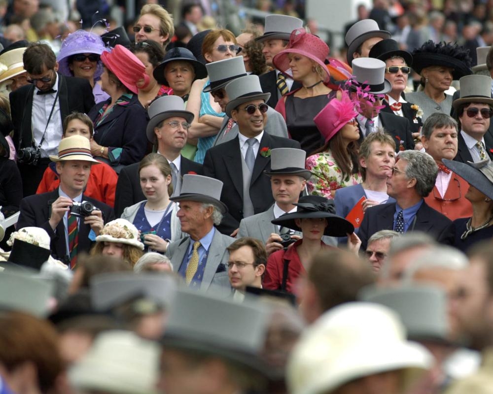 Epsom aims to put showpiece Classic back at level of Kentucky Derby