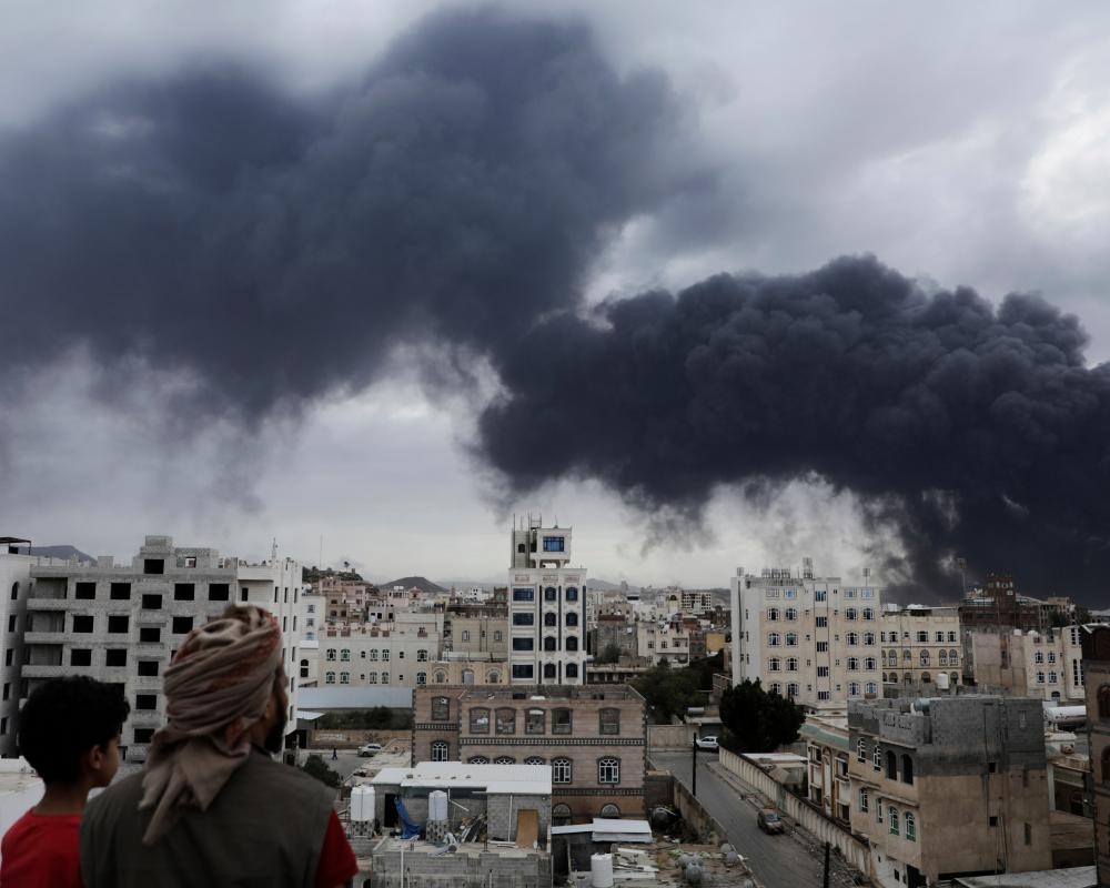 Iran calls for US to withdraw support for Israeli strikes on Yemen