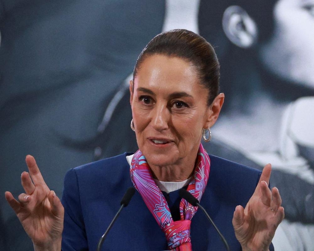 Mexican president hails ‘complete success' after just 13% vote in judicial elections