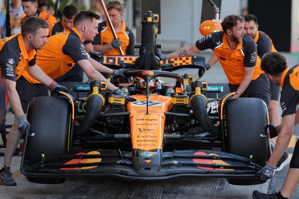 New F1 wing rules are talk of pit lane in Spain but McLaren still out in front