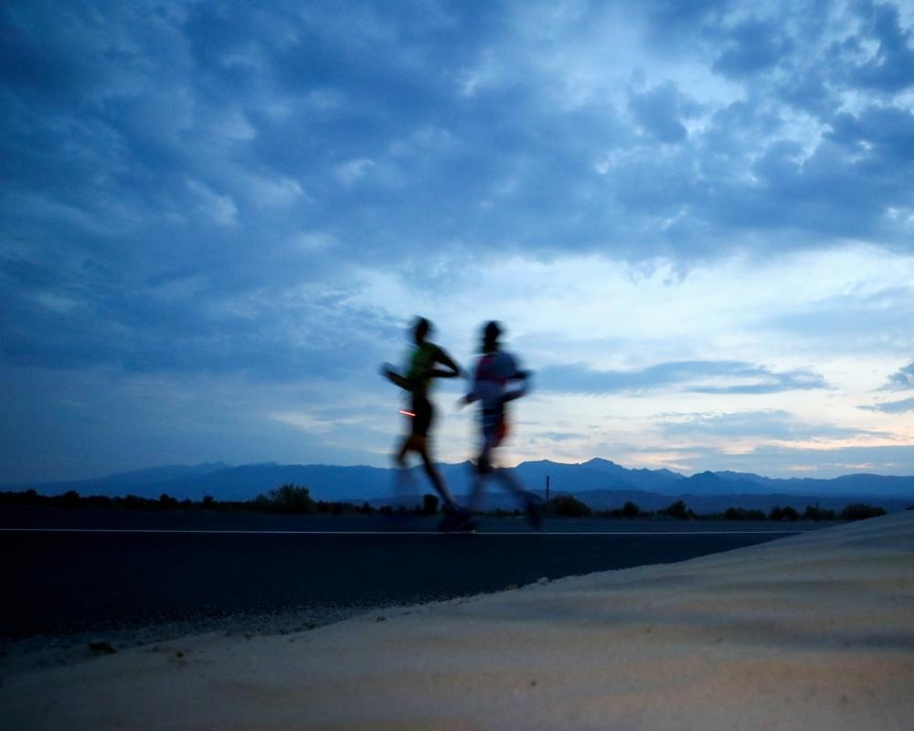 Florida man, 80, becomes oldest person to complete ‘world's toughest foot race'
