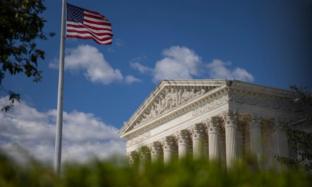 A battle looms over rule of law as some courts start to flex their muscles against Trump