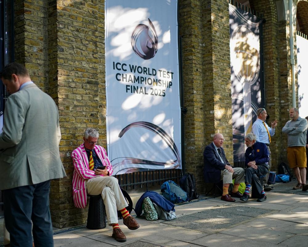ECB likely to continue as host of World Test Championship finals until at least 2031