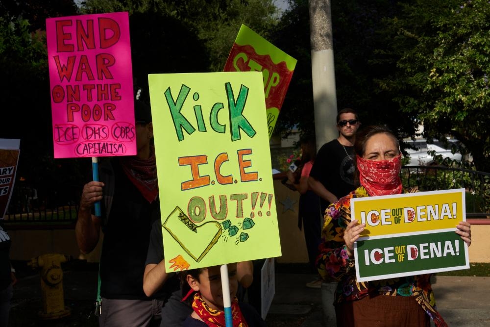 How Trump's bill will supercharge mass deportations by funneling $170bn to Ice