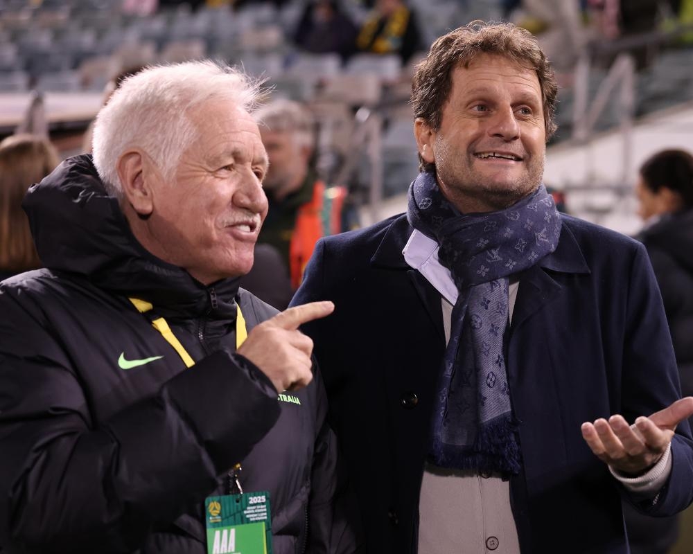 Matildas usher in new era after key interim role is filled perfectly by Tom Sermanni