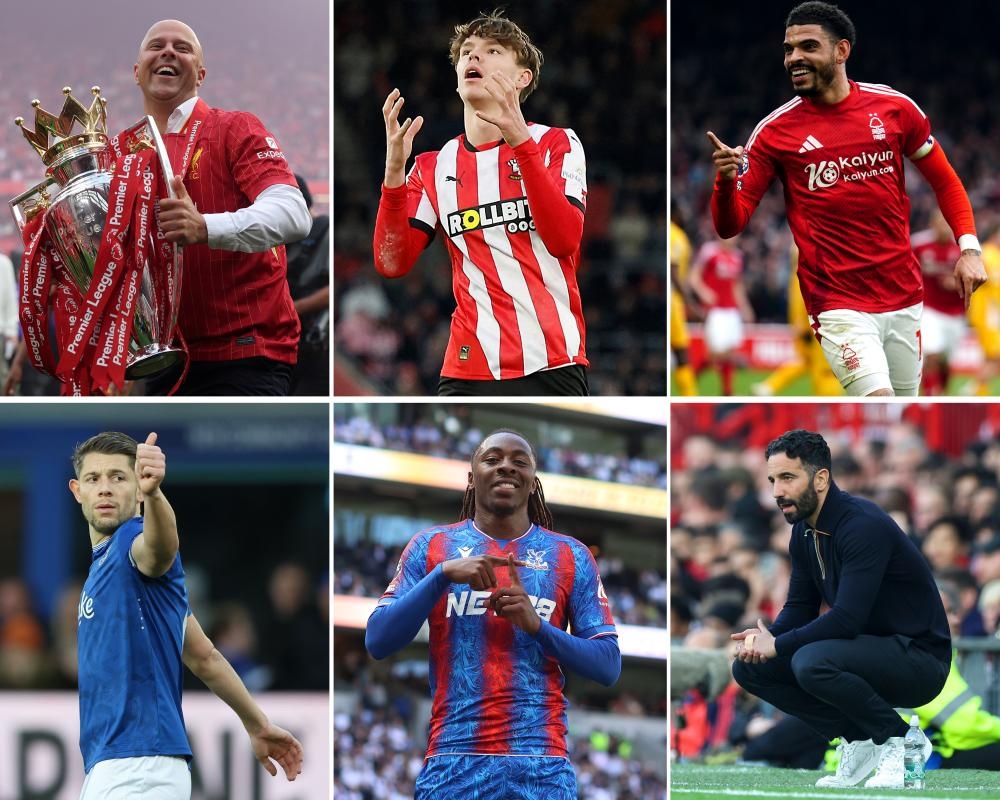 Premier League 2024-25 season review: our predictions versus reality