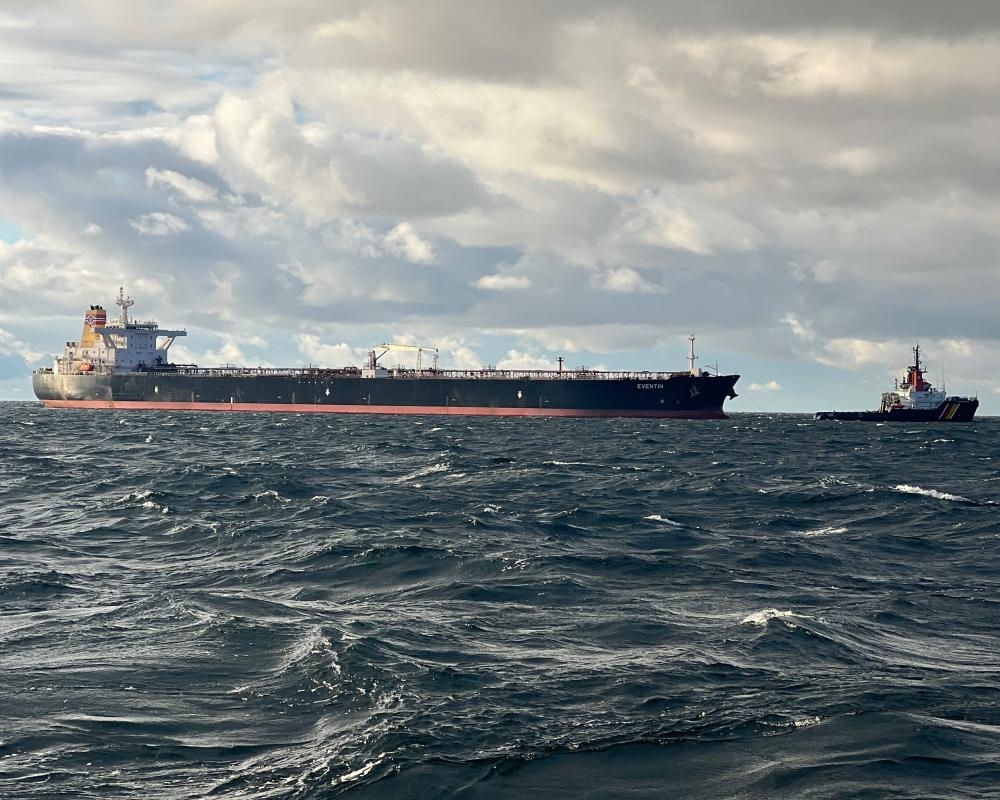 EU ministers call for coordinated action on Russian ‘shadow fleet' in Baltic Sea