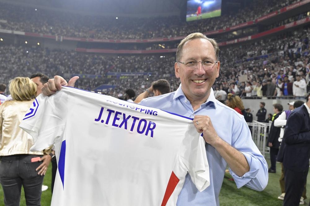 John Textor provides another twist in Crystal Palace ownership saga