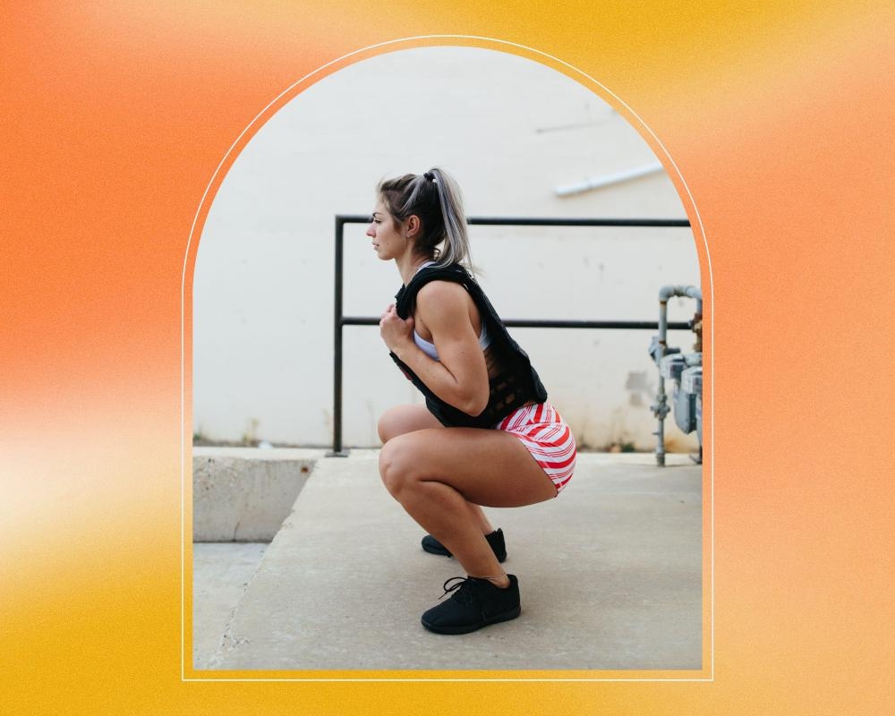 Why is everyone wearing weighted vests? I tried one for two weeks