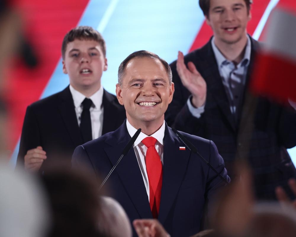 Populist Nawrocki's triumph threatens Poland's place at Europe's top table