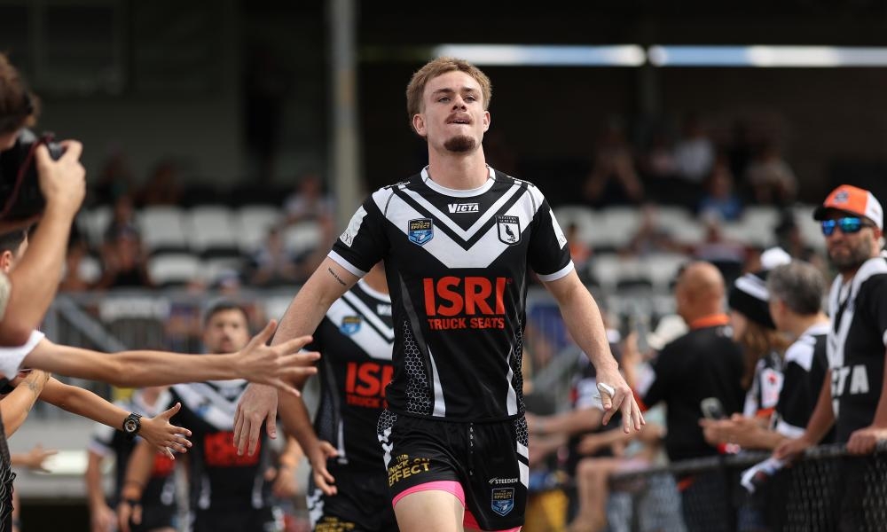 Wests Tigers and Lachlan Galvin: a modern-day NRL saga for the social media age