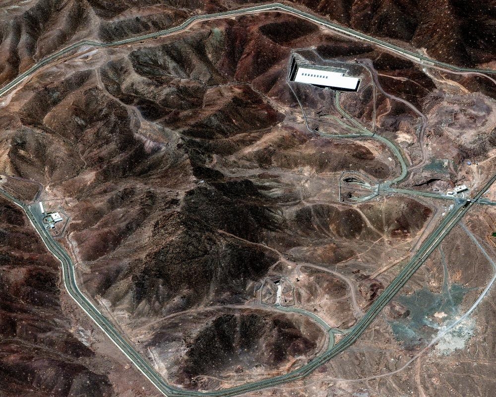 Iran's nuclear sites have not suffered damage since Friday, says energy chief