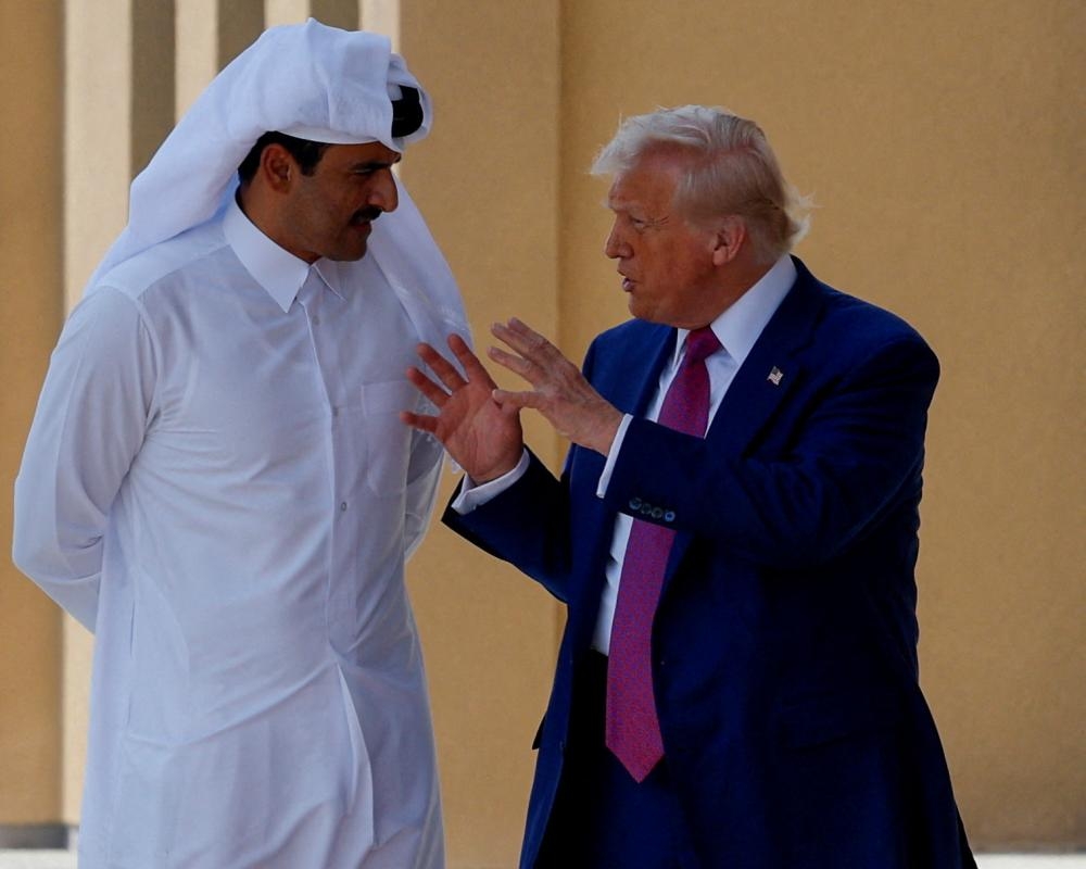 Trump's foreign policy is not so unusual for the US – he just drops the facade of moral leadership