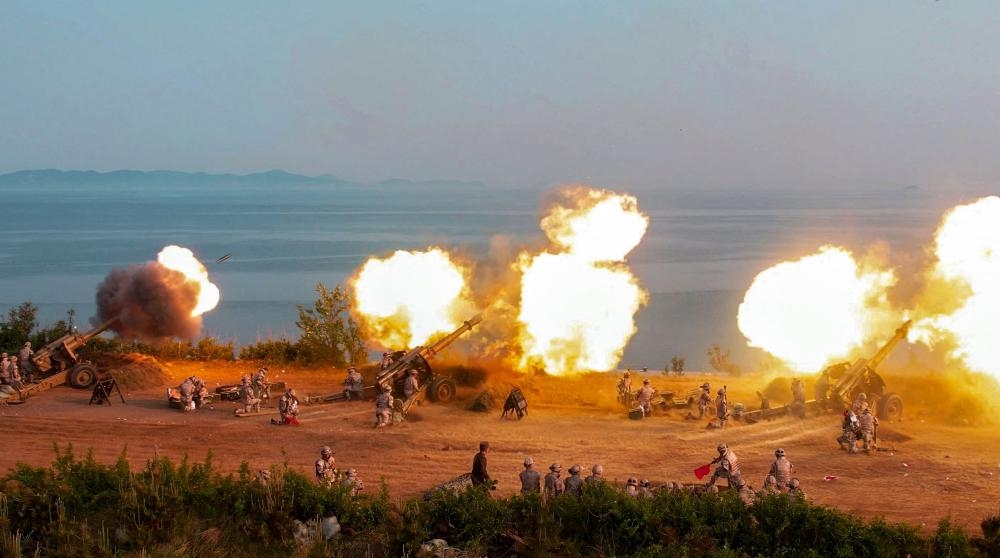 Ukraine war briefing: Flood of North Korean arms to Russia, say US, Japan and others