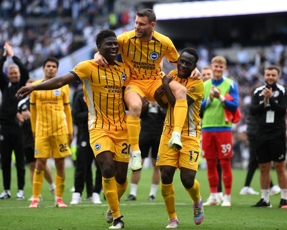 James Milner opens up on nine-month absence: ‘I didn't know if I could walk properly again'