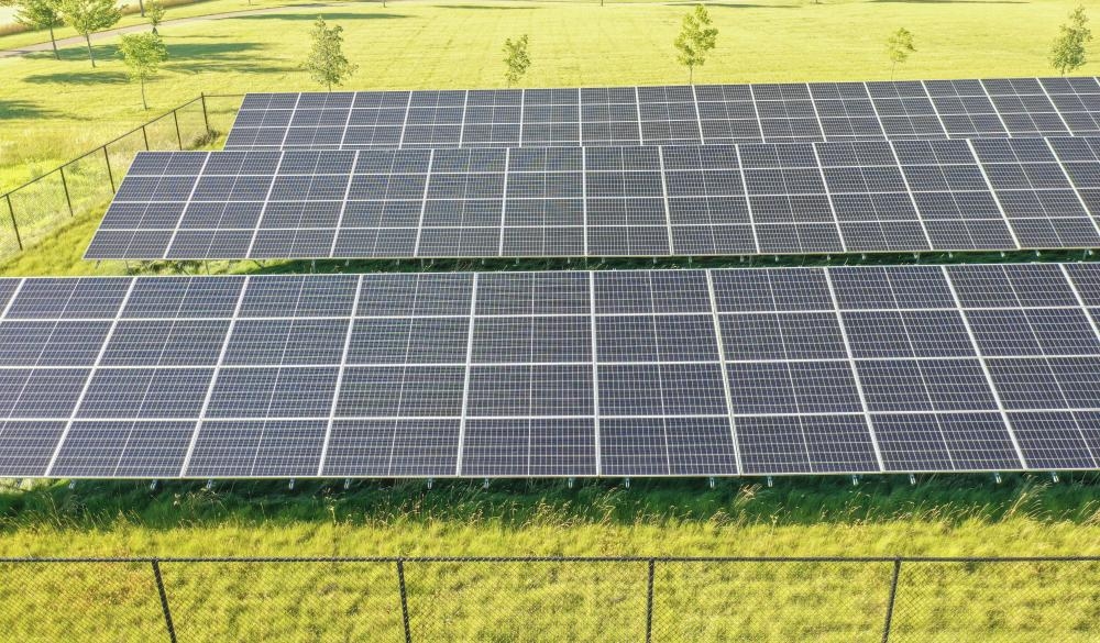 Solar has taken off in red states. Trump's funding freeze is causing panic
