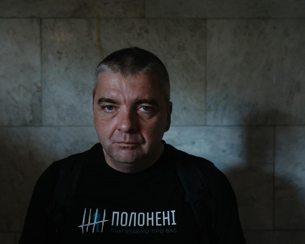 Ukrainian held by Russia describes torture, sinister threats and Kafkaesque court process