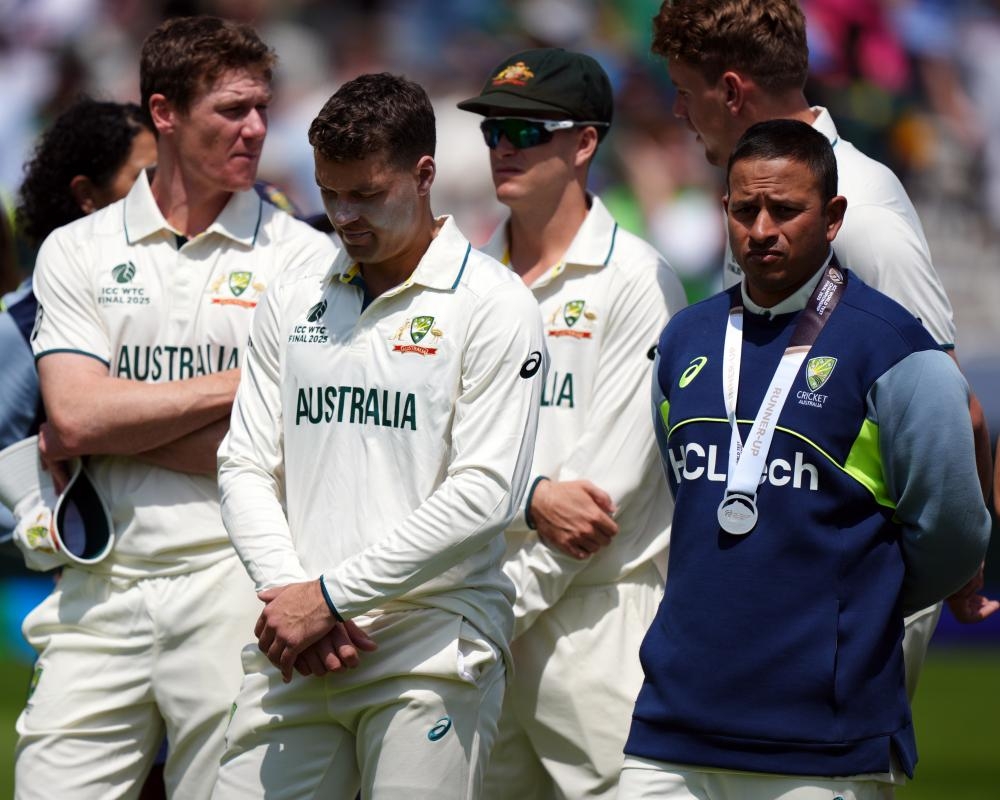 Australia get too clever and pay the price for batting order jumble