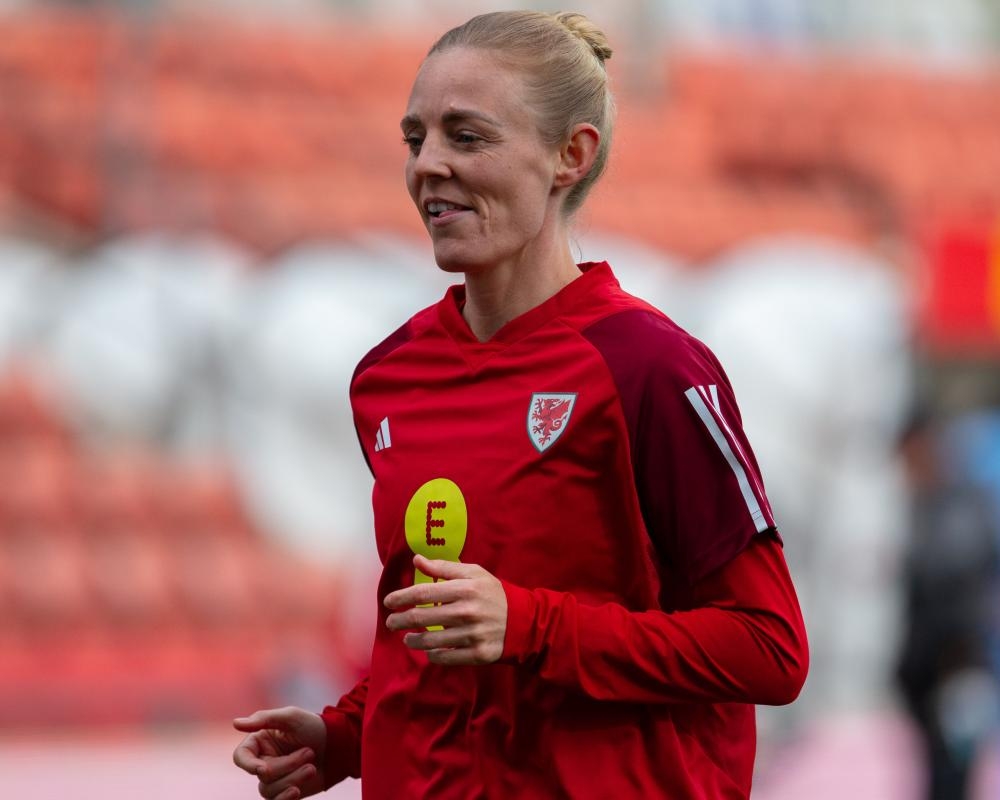Euro 2025: Sophie Ingle makes Wales squad after injury-hit season to lift hopes