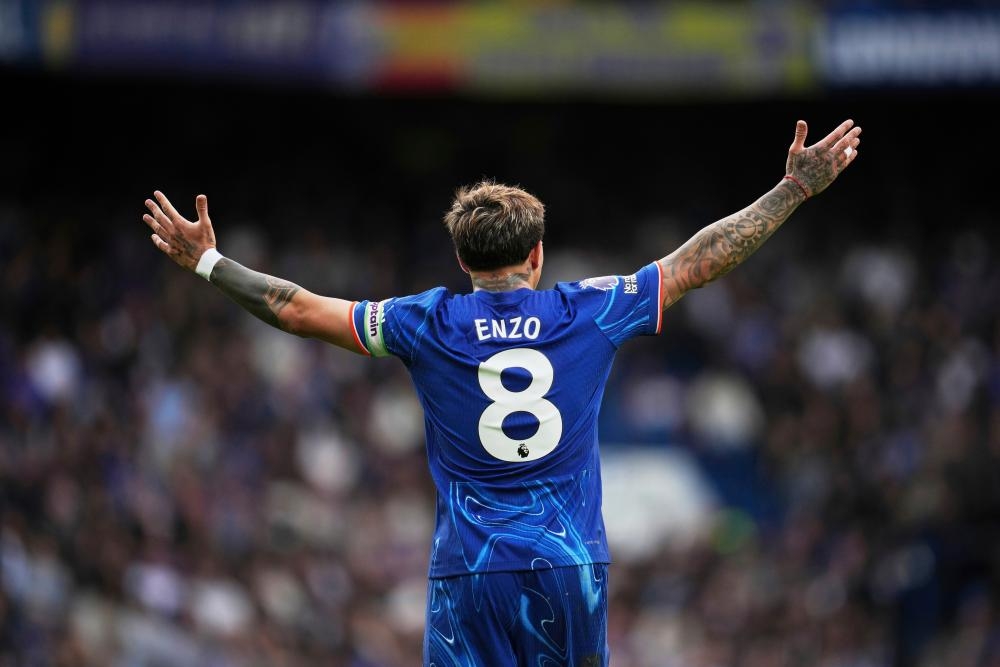 Chelsea determined to keep Enzo Fernández despite Real Madrid interest