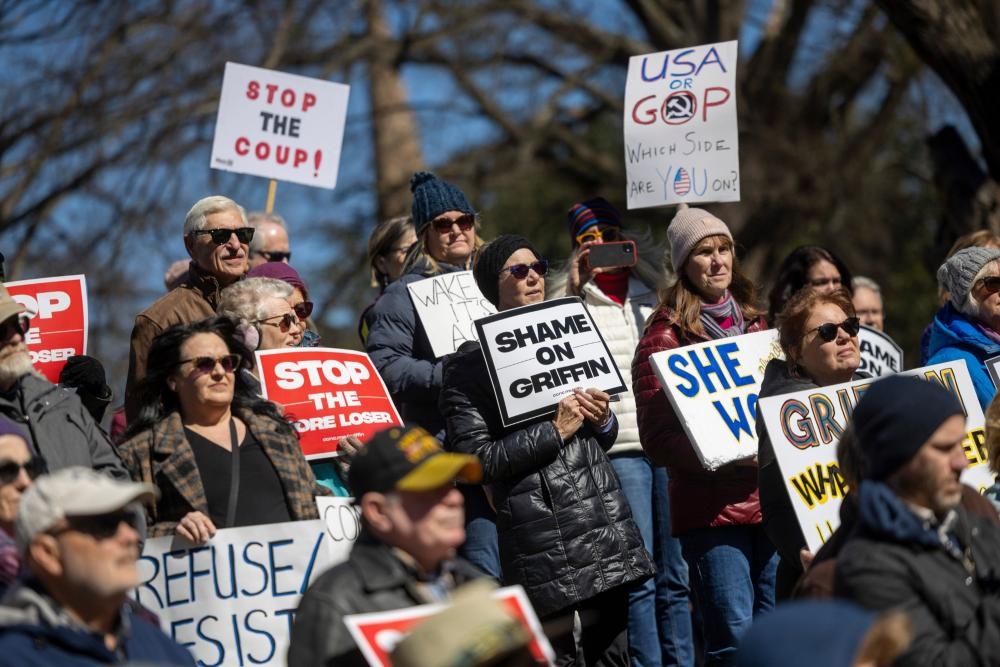 North Carolina election loser gains support to overturn results: ‘bad for democracy'