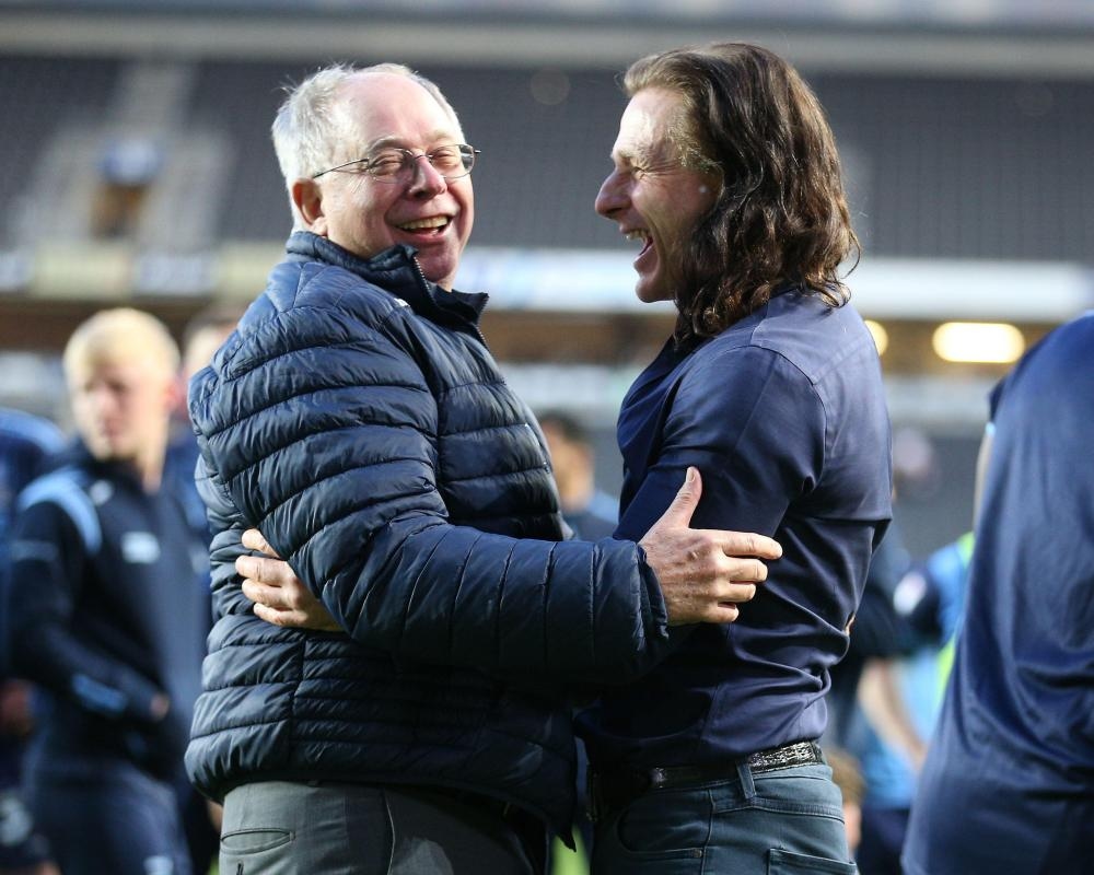 New Reading owner Rob Couhig: ‘There is a real market for the EFL in the US'