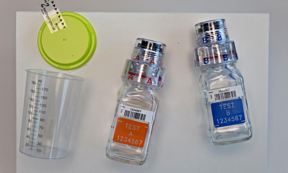Elite athletes warned to avoid one-night stands over risk of failing drug tests