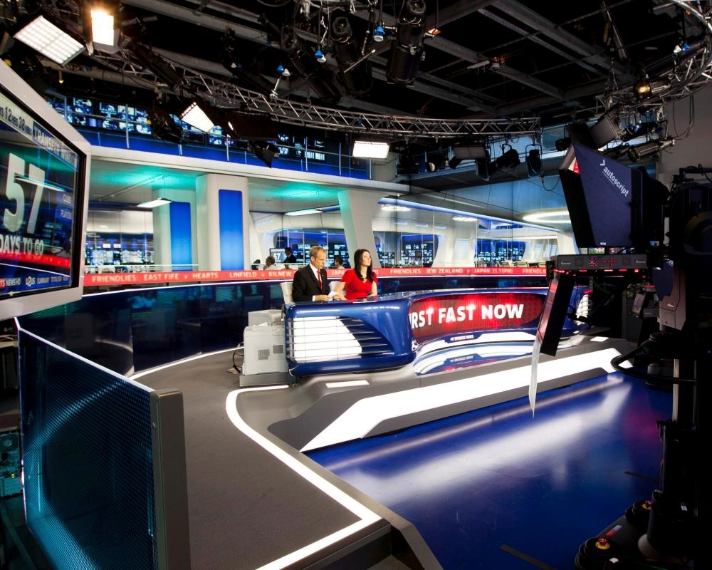 Sky Sports News' golden age at an end as rival platforms turn up the volume