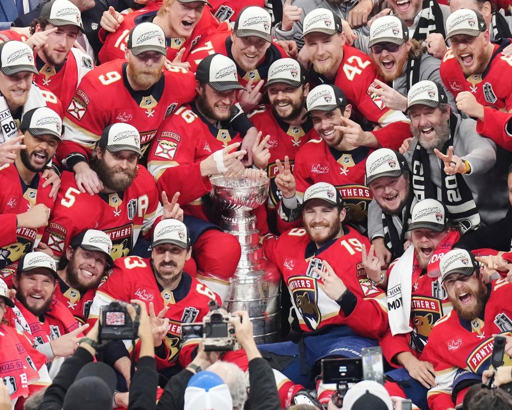 Florida is now the Stanley Cup's semi-permanent home. What does that mean for Canada?