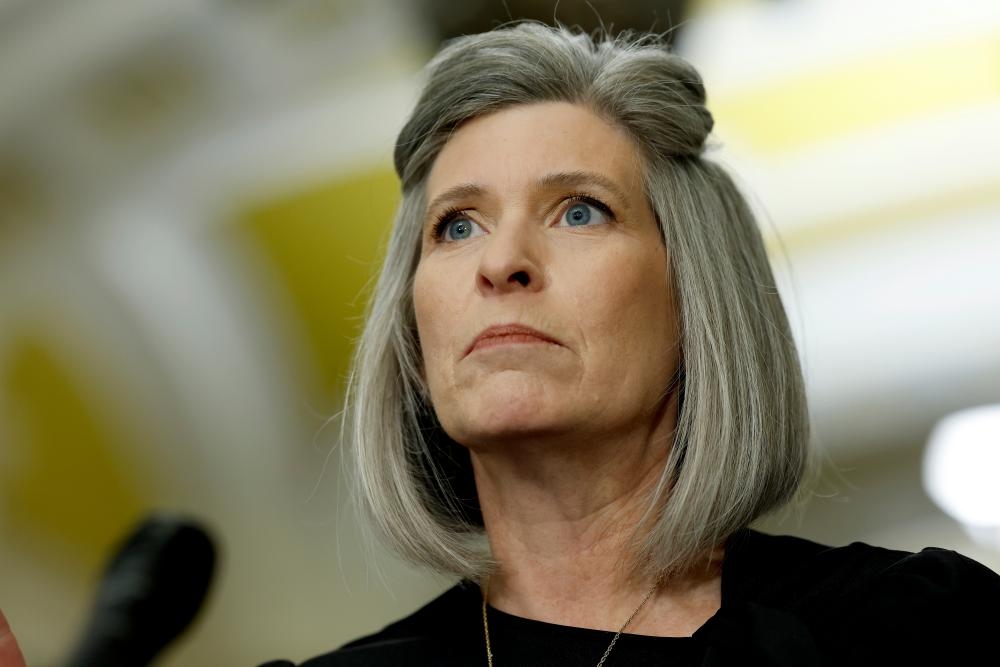 Republican senator criticized for mock apology after saying ‘we all are going to die'