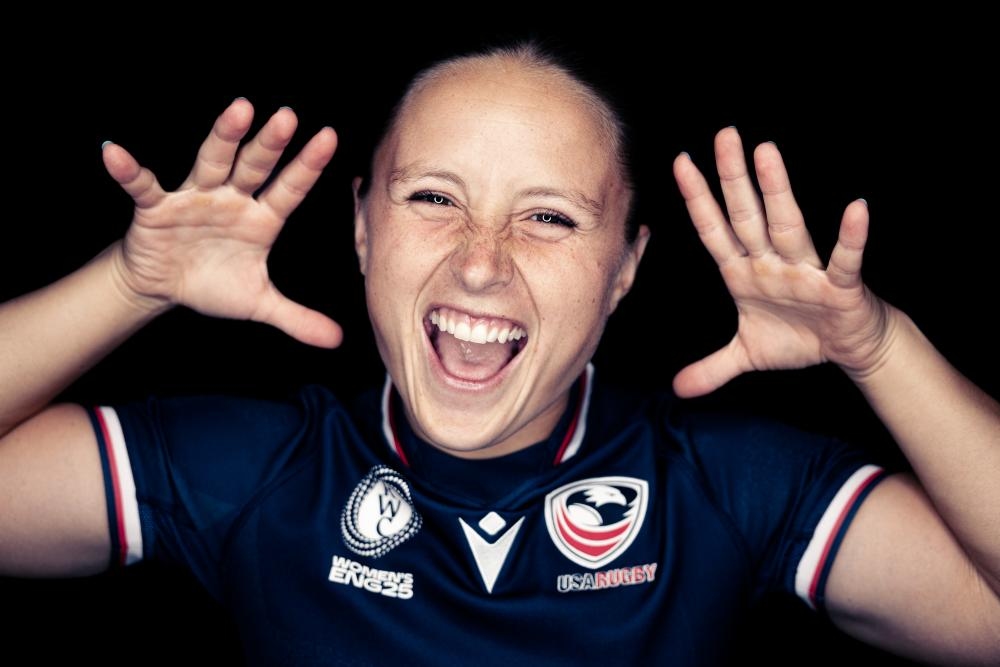 ‘No Colon, Still Rollin'': Cass Bargell, US scrum-half and ostomy advocate, sets sights on World Cup