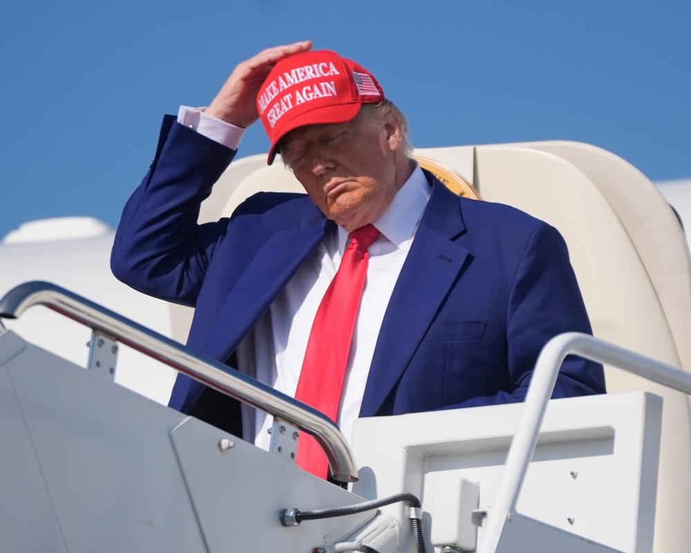 Trump says US has attacked three nuclear sites in Iran