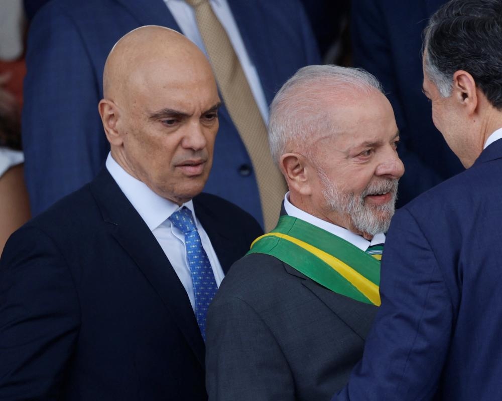 Trump accused of ‘attack on Brazilian democracy' after sanctioning Bolsonaro trial judge