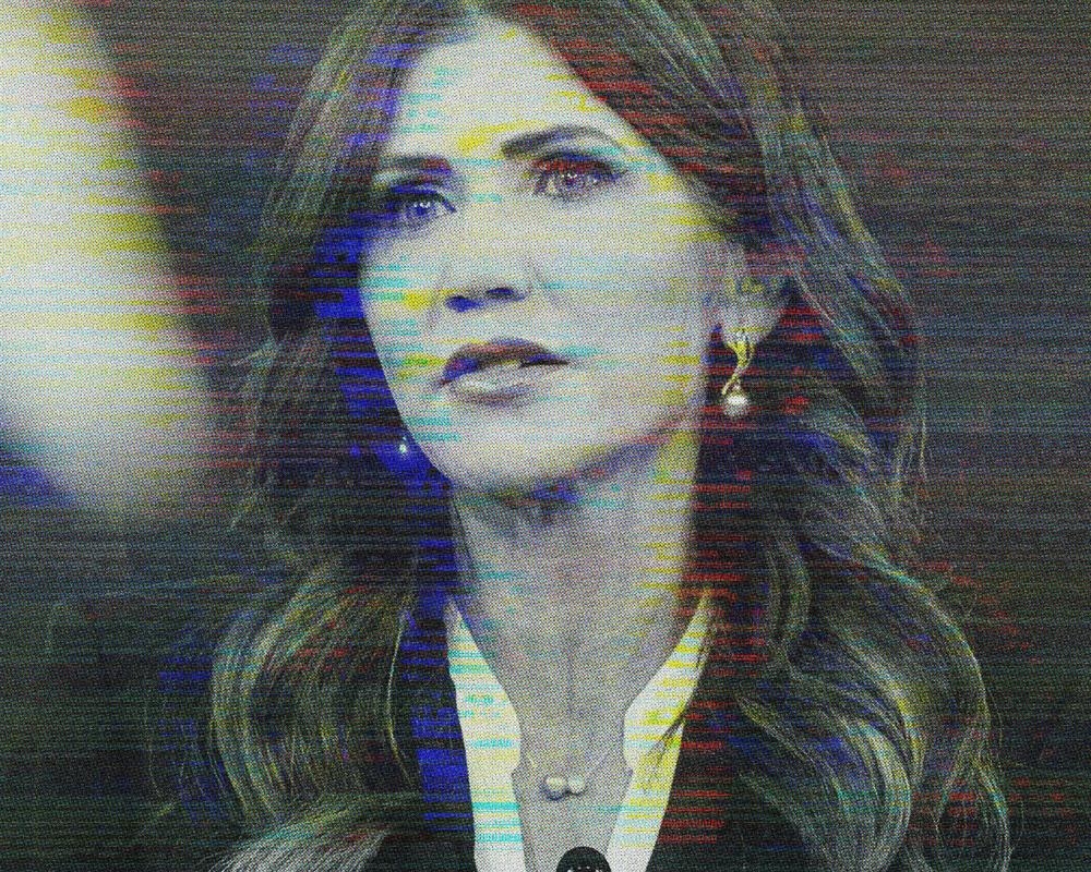 Kristi Noem: the made-for-TV official executing Trump's mass deportations