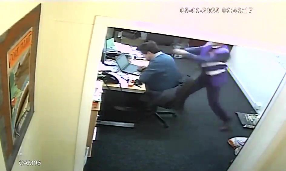 Head at Welsh primary school jailed for assault on deputy over ‘sexual jealousy'