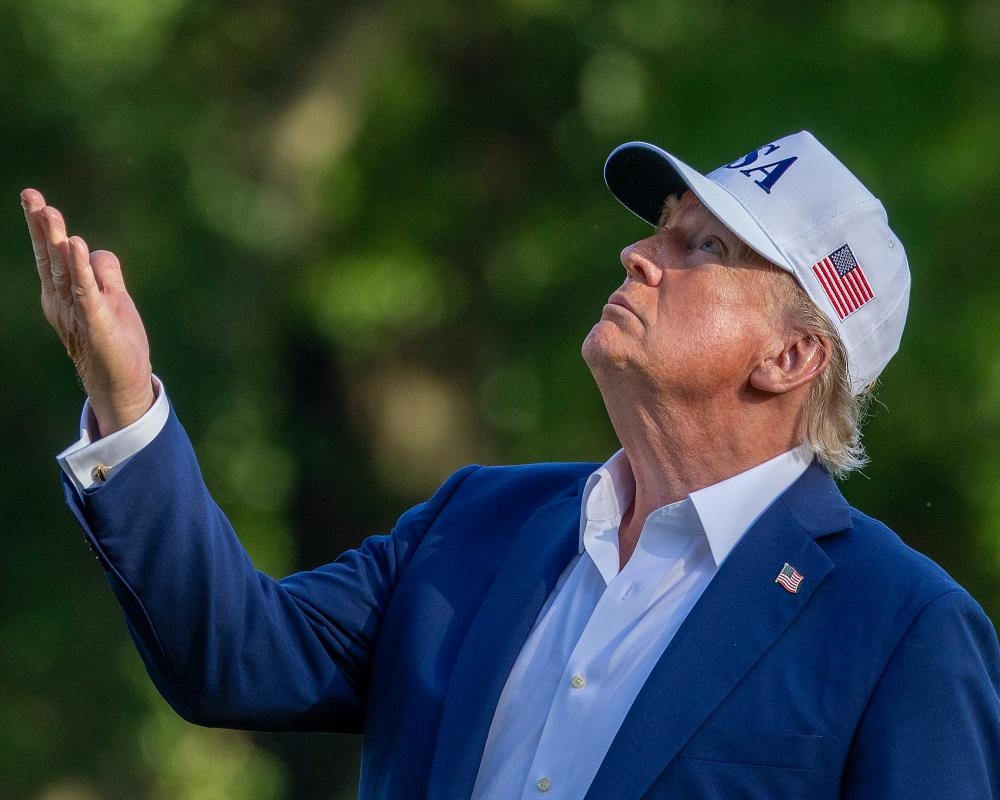 Trump news at a glance: markets react with confusion as Trump appears to move goal posts on tariffs again